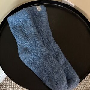 Bench reading women”s Socks fits size 6-9 shoes